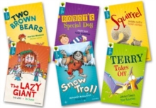 Oxford Reading Tree All Stars: Oxford Level 9: All Stars Pack 1a (Pack of 6), Multiple copy pack Book Oxford Reading Tree All Stars: Oxford Level 9: All Stars Pack 1a (Pack of 6), Multiple copy pack Book