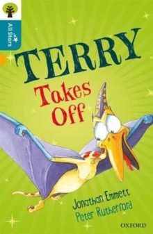 Oxford Reading Tree All Stars: Oxford Level 9 Terry Takes Off : Level 9