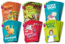 Oxford Reading Tree All Stars: Oxford Level 10: Pack 2 (Pack of 6), Multiple copy pack Book Oxford Reading Tree All Stars: Oxford Level 10: Pack 2 (Pack of 6), Multiple copy pack Book