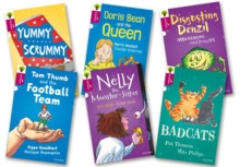Oxford Reading Tree All Stars: Oxford Level 10: Pack 2a (Pack of 6), Multiple copy pack Book Oxford Reading Tree All Stars: Oxford Level 10: Pack 2a (Pack of 6), Multiple copy pack Book