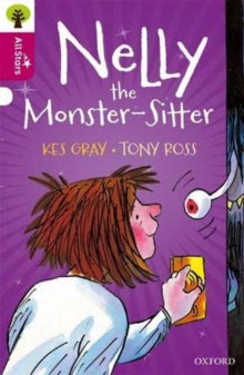 Oxford Reading Tree All Stars: Oxford Level 10 Nelly The Monster-Sitter : Level 10