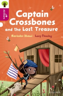 Oxford Reading Tree All Stars: Oxford Level 10: Captain Crossbones and the Lost Treasure, Paperback Book Oxford Reading Tree All Stars: Oxford Level 10: Captain Crossbones and the Lost Treasure, Paperback Book