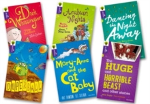 Oxford Reading Tree All Stars: Oxford Level 11: Pack 3a (Pack of 6), Multiple copy pack Book Oxford Reading Tree All Stars: Oxford Level 11: Pack 3a (Pack of 6), Multiple copy pack Book
