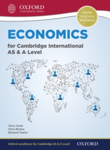 Economics for Cambridge International AS and A Level