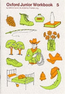 Oxford Junior Workbooks : Book 5, Paperback Book Oxford Junior Workbooks : Book 5, Paperback Book