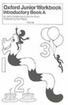 Oxford Junior Workbooks (Introductory): Introductory Book A, Paperback Book Oxford Junior Workbooks (Introductory): Introductory Book A, Paperback Book