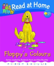 Read at Home: First Skills: Floppy's Colours, Hardback Book Read at Home: First Skills: Floppy's Colours, Hardback Book