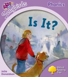 Oxford Reading Tree: Level 1+: More Songbirds Phonics : Is It?, Paperback Book Oxford Reading Tree: Level 1+: More Songbirds Phonics : Is It?, Paperback Book