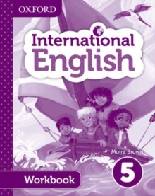 Oxford International Primary English Student Workbook 5, Paperback Book Oxford International Primary English Student Workbook 5, Paperback Book