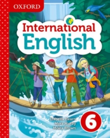 Oxford International English Student Book 6