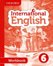 Oxford International English Student Workbook 6