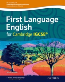 Complete First Language English for Cambridge IGCSE (R), Mixed media product Book Complete First Language English for Cambridge IGCSE (R), Mixed media product Book