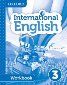 Oxford International Primary English Student Workbook 3, Paperback Book Oxford International Primary English Student Workbook 3, Paperback Book