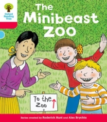 Oxford Reading Tree: Decode & Develop More A Level 4 : Mini Zoo