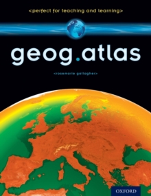 geog.atlas, Paperback Book geog.atlas, Paperback Book