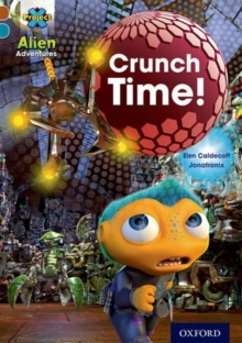 Project X Alien Adventures: Grey Book Band, Oxford Levels 12-14: Grey Book Band Class Pack of 72, Multiple copy pack Book Project X Alien Adventures: Grey Book Band, Oxford Levels 12-14: Grey Book Band Class Pack of 72, Multiple copy pack Book