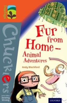 Oxford Reading Tree TreeTops Chucklers: Level 13: Fur from Home Animal Adventures