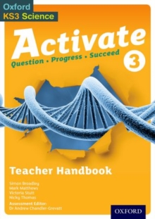 Activate 3 Teacher Handbook, Paperback / softback Book Activate 3 Teacher Handbook, Paperback / softback Book