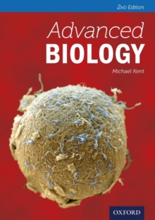 Advanced Biology, Paperback / softback Book Advanced Biology, Paperback / softback Book