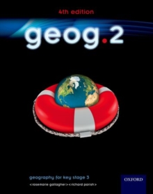 geog.2 Student Book, Paperback / softback Book geog.2 Student Book, Paperback / softback Book