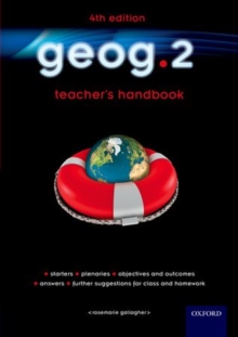 geog.2 Teacher's Handbook, Paperback / softback Book geog.2 Teacher's Handbook, Paperback / softback Book