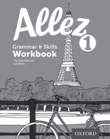 Allez 1 Grammar & Skills Workbook (Pack Of 8)