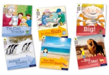 Oxford Reading Tree Explore with Biff, Chip and Kipper: Oxford Level 1: Mixed Pack of 6