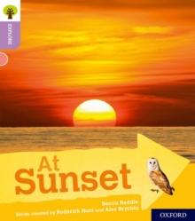 Oxford Reading Tree Explore with Biff, Chip and Kipper: Oxford Level 1+: At Sunset, Paperback / softback Book Oxford Reading Tree Explore with Biff, Chip and Kipper: Oxford Level 1+: At Sunset, Paperback / softback Book