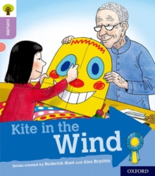 Oxford Reading Tree Explore with Biff, Chip and Kipper: Oxford Level 1+: Kite in the Wind, Paperback Book Oxford Reading Tree Explore with Biff, Chip and Kipper: Oxford Level 1+: Kite in the Wind, Paperback Book