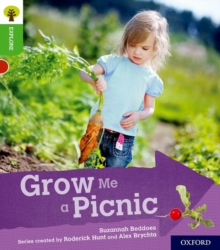 Oxford Reading Tree Explore with Biff, Chip and Kipper: Oxford Level 2: Grow Me a Picnic