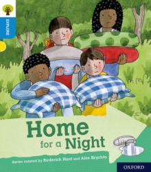 Oxford Reading Tree Explore with Biff, Chip and Kipper: Oxford Level 3: Home for a Night, Paperback / softback Book Oxford Reading Tree Explore with Biff, Chip and Kipper: Oxford Level 3: Home for a Night, Paperback / softback Book