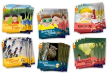 Oxford Reading Tree Explore with Biff, Chip and Kipper: Level 6: Class Pack of 36, Multiple copy pack Book Oxford Reading Tree Explore with Biff, Chip and Kipper: Level 6: Class Pack of 36, Multiple copy pack Book