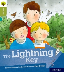 Oxford Reading Tree Explore with Biff, Chip and Kipper: Oxford Level 7: The Lightning Key