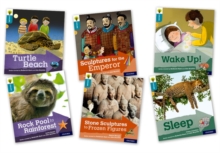 Oxford Reading Tree Explore with Biff, Chip and Kipper: Oxford Level 9: Mixed Pack of 6