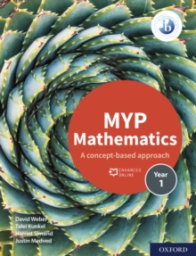 MYP Mathematics 1 : A concept-based approach