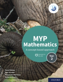 MYP Mathematics 2 : A concept-based approach