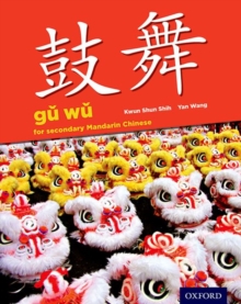 Gu Wu for Secondary Mandarin Chinese : Student Book & CD-ROM