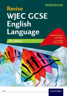 Revise WJEC GCSE English Language For Wales Workbook