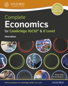 Complete Economics for Cambridge IGCSE(R) and O Level