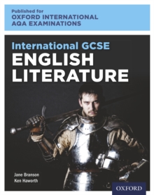 Oxford International AQA Examinations: International GCSE English Literature