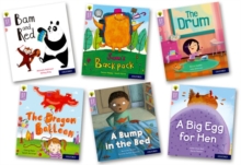 Oxford Reading Tree Story Sparks: Oxford Level 1+: Mixed Pack of 6