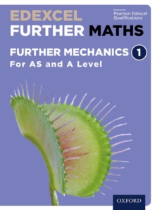 Edexcel Further Maths: Further Mechanics 1 Student Book (AS and A Level), Mixed media product Book Edexcel Further Maths: Further Mechanics 1 Student Book (AS and A Level), Mixed media product Book