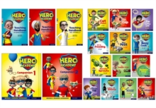PX HEROSINGLES PKREC YR 2, Book PX HEROSINGLES PKREC YR 2, Book