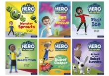 Hero Academy: Oxford Level 5, Green Book Band: Mixed pack, Multiple copy pack Book Hero Academy: Oxford Level 5, Green Book Band: Mixed pack, Multiple copy pack Book