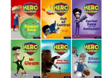 Hero Academy: Oxford Level 8, Purple Book Band: Class pack, Multiple copy pack Book Hero Academy: Oxford Level 8, Purple Book Band: Class pack, Multiple copy pack Book