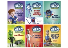 Hero Academy: Oxford Level 9, Gold Book Band: Mixed pack, Multiple copy pack Book Hero Academy: Oxford Level 9, Gold Book Band: Mixed pack, Multiple copy pack Book