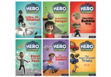 Hero Academy: Oxford Level 10, White Book Band: Mixed pack, Multiple copy pack Book Hero Academy: Oxford Level 10, White Book Band: Mixed pack, Multiple copy pack Book