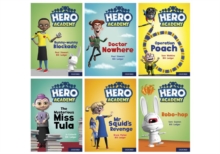 Hero Academy: Oxford Level 11, Lime Book Band: Mixed pack, Multiple copy pack Book Hero Academy: Oxford Level 11, Lime Book Band: Mixed pack, Multiple copy pack Book