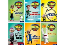 Hero Academy: Oxford Level 11, Lime Book Band: Class pack, Multiple copy pack Book Hero Academy: Oxford Level 11, Lime Book Band: Class pack, Multiple copy pack Book