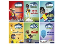 Hero Academy: Oxford Level 12, Lime+ Book Band: Mixed pack, Multiple copy pack Book Hero Academy: Oxford Level 12, Lime+ Book Band: Mixed pack, Multiple copy pack Book